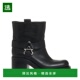 黑色 香港直邮ELENA Biker E4045BLKNERO AW2024 IACHI 女士靴子