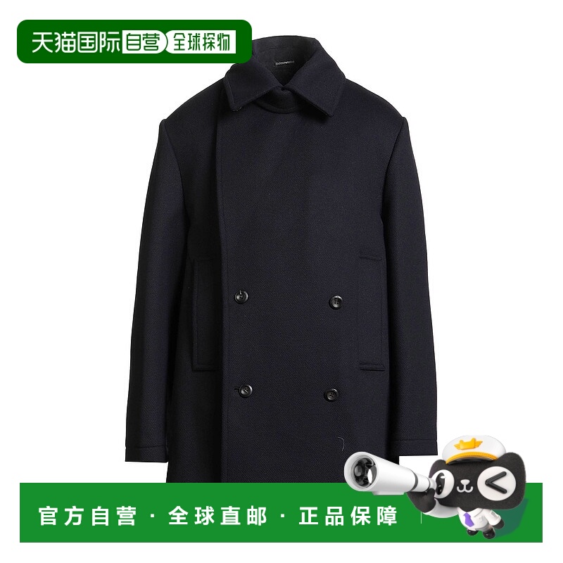 1h可退 香港直邮Emporio Armani 安普里奥·阿玛尼 男士 大衣