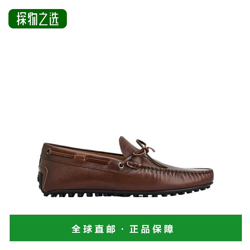 香港直邮Tod's 系带乐福鞋 XXM42C00050WNC