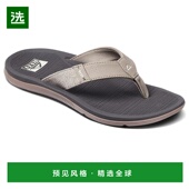 美国直邮 舒适透气 Reef Ana 1h可退 凉鞋 Santa 女士时装 多用