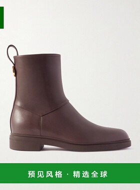 香港直邮Loro Piana 诺悠翩雅 女士 Kilda 踝靴 FAP8441