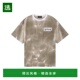 男士 T恤 WDTT025778UKHAKI 香港直邮WE11DONE SS2025 花色
