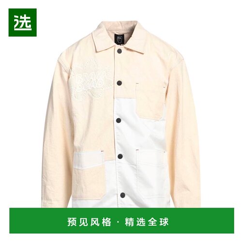 1h可退 香港直邮BrainDead男士夹克