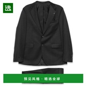 香港直邮TAGLIATORE AW2025 2FNJ22B01060001S5016 男士 西服套装