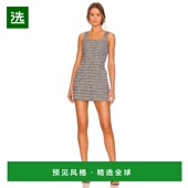 香港直邮Free 式 People 女士 1h可退 迷你衬衫 自由人 Maxx 连衣裙