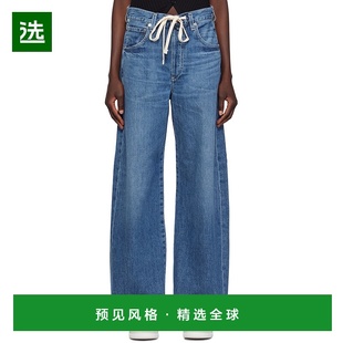 阔腿牛仔裤 Humanity 2069B1136 香港直邮Citizens