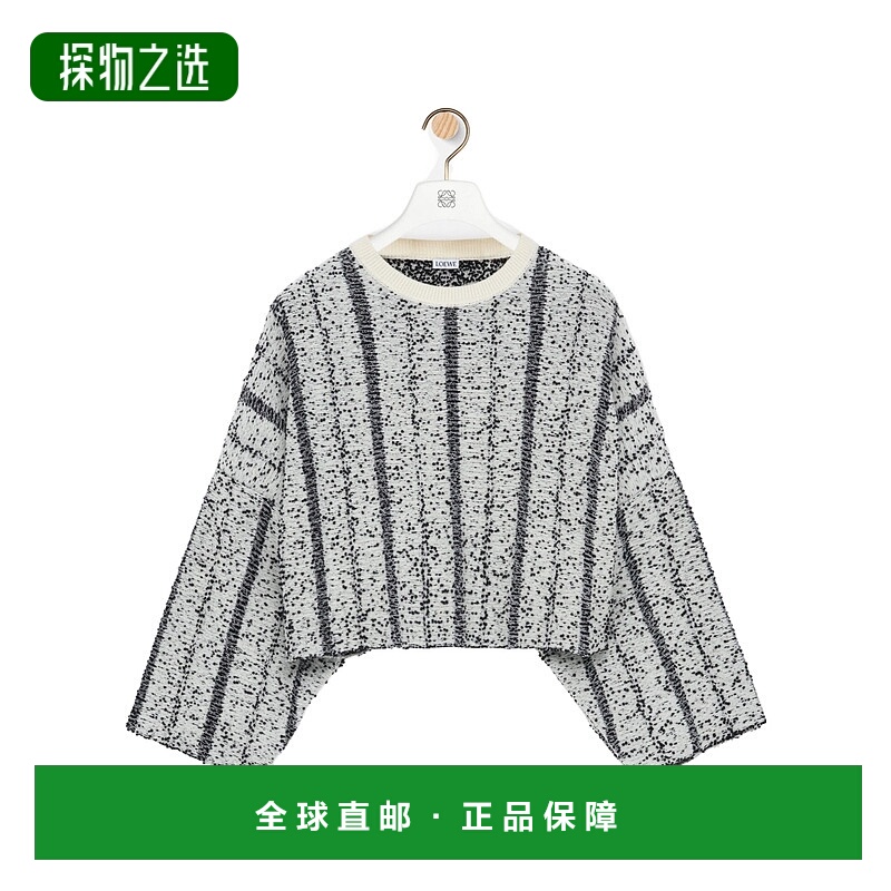 香港直邮Loewe 羊毛毛衣 S359Y14KHO