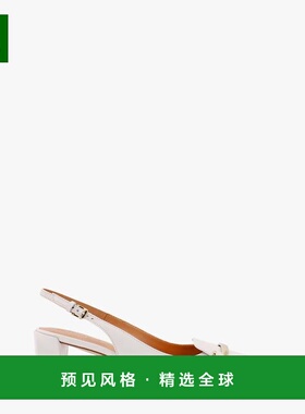 1h可退 香港直邮TOD'S 托德斯 女士 方头高跟凉鞋 XXW63L0JE10SMX