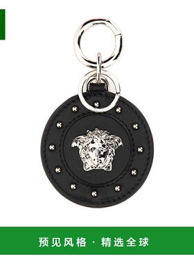 香港直邮Versace 徽标钥匙扣 10090741A06828扣环