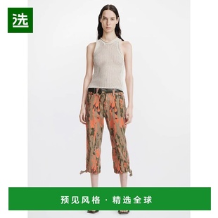 C7167R23IVORY 圆领背心 香港直邮Dion Lee