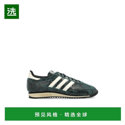 香港直邮ADIDAS ORIGINALS 女士运动鞋 JS39820CGREENCBLACKCREWH