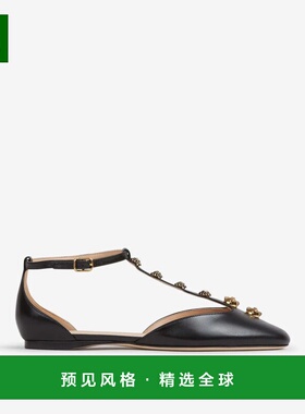 香港直邮CHLOÉ 女士凉鞋 CH26S16KWP001BLACK SS2026 黑色 Chloé