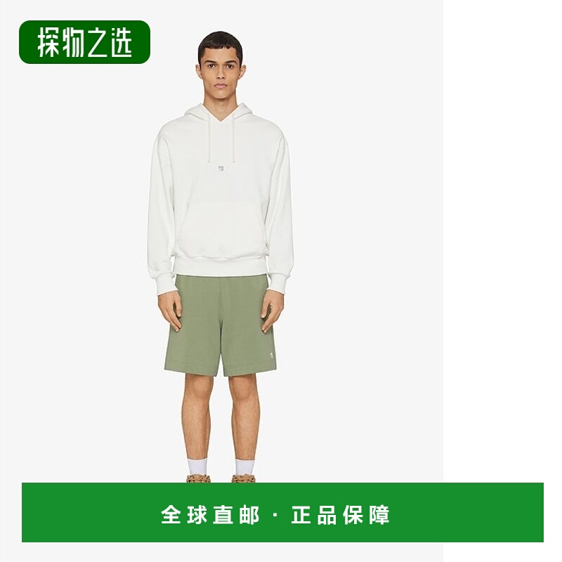 香港直邮Givenchy 宽松棉质连帽衫 BMJ0LA3YMX卫衣