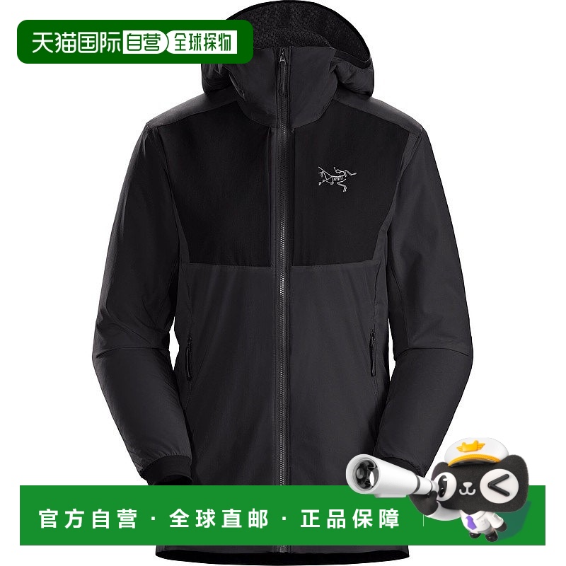 自营1h可退 欧洲直邮ARCTERYX始祖鸟PRACTITIONER AR连帽衣 女装