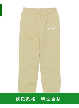 香港直邮Jacquemus 徽标运动裤 226JS081-2210卫裤休闲裤