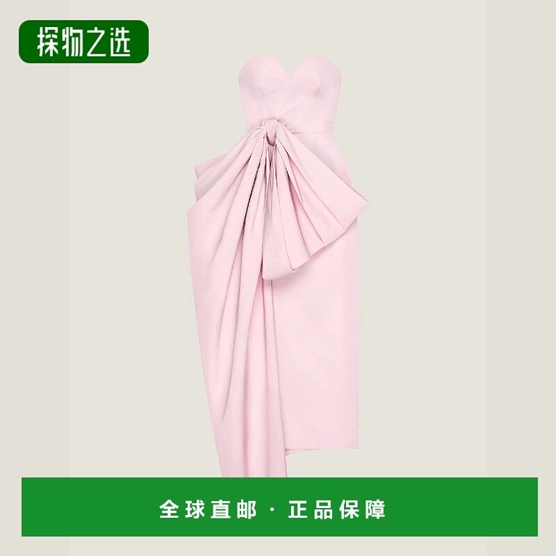 欧洲直邮GIVENCHY 纪梵希 25秋冬 BW22MA166P-681 女士 连衣裙