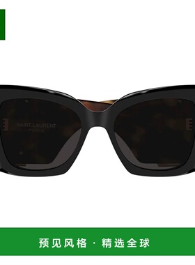 1h可退 香港直邮SAINT LAURENT 女士眼镜 16RE51U0A14588 AW2025