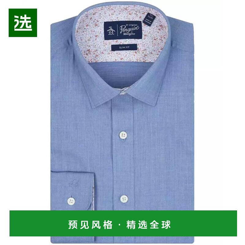 【美国直邮】original penguin 男士 衬衫图片