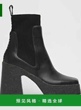 香港直邮STELLA MCCARTNEY 女士靴子 810440APADE01000 AW2025
