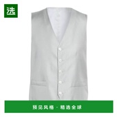 香港直邮Corneliani 克莱利亚尼 男士 1h可退 Suit 背心