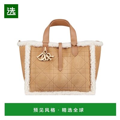 香港直邮Dior 中号 Dior Toujours 包 M2821OMTE托特包手提包迪奥
