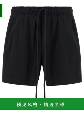 香港直邮Thom Krom 男士短裤 SWIM1911 SS2026 黑色 '19' swimsui
