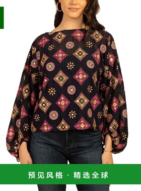 1h可退 【美国直邮】trina turk 女士 衬衫