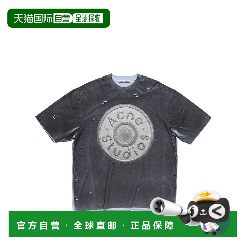 香港直邮Acne Studios 短袖T恤 CL0362