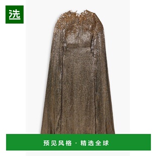 1h可退 香港直邮OSCAR DE LA RENTA 奥斯卡·德拉伦塔 女士 披肩