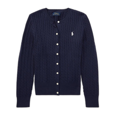 香港直邮Polo Ralph Lauren 长袖针织开衫 儿童款 313543047