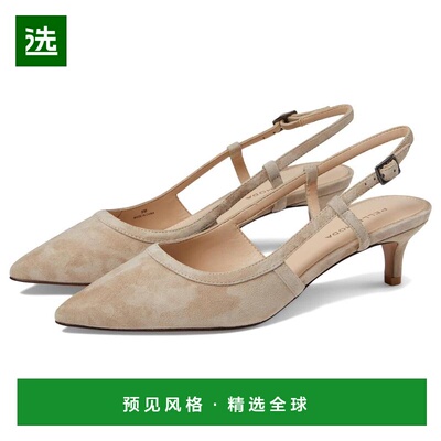 1h可退 【美国直邮】pelle moda 女士 高跟鞋单鞋拖鞋