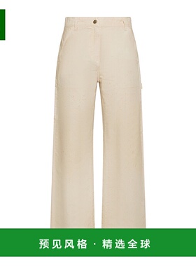 香港直邮Golden Goose Deluxe Brand 腰带袢带休闲裤 GWP01687.P0