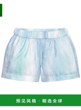 1h可退 香港直邮Dior 松紧腰泳裤 5WBM41SWMB