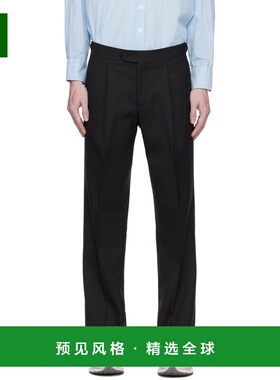 1h可退 香港直邮Sunflower 男士 黑色 Max 长裤 4102999BLACK