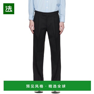 1h可退 香港直邮Sunflower 男士 黑色 Max 长裤 4102999BLACK