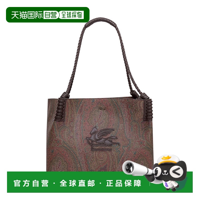 1h可退 欧洲直邮ETRO 女士斜挎包WP1D0038AA060M0019
