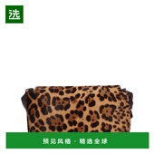 香港直邮ANYA SS2026 204002LEOPARD HINDMARCH 女士单肩包