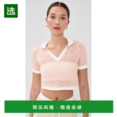 1h可退 上衣 Mila 香港直邮Peixoto 女士