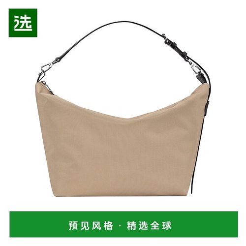 1h可退 香港直邮Longchamp Le Slouchy M Hobo 包 10336HIL斜挎包