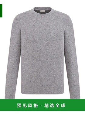 香港直邮Dior 长袖毛衣 513M617A2000