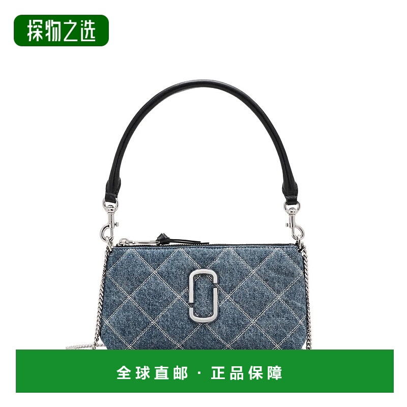 1h可退 欧洲直邮marc jacobs 女士 单肩包斜挎包手提包