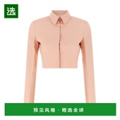 外套 1h可退 A05141 女士 热情羊毛西装 香港直邮Alberta Ferretti