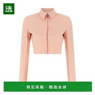 1h可退 香港直邮Alberta Ferretti 女士 热情羊毛西装外套 A05141