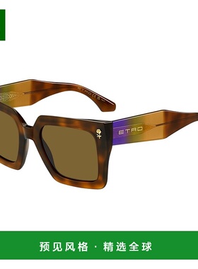 1h可退 香港直邮Etro 艾特罗 女士 ETRO 0089/S C9B 太阳镜(70) E