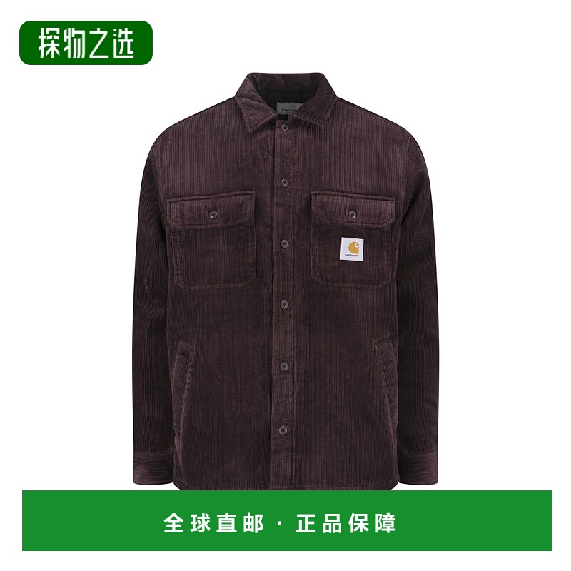 香港直邮CARHARTT WIP 男士 棕色夹克 I02882733HXX