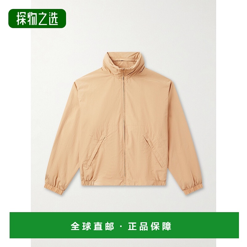 香港直邮The Row 男士 Rhian Shell 短夹克 1120W4079