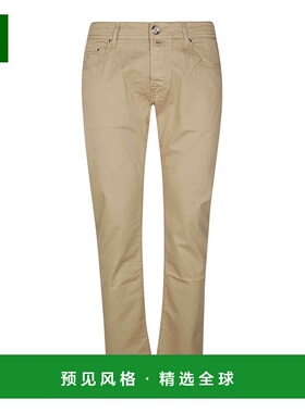 香港直邮JACOB COHEN 男士短裤 JUMQE006054D34 AW2025 浅棕色