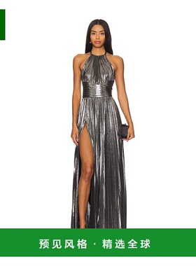 1h可退 香港直邮retrofete 女士 Reiss 连衣裙 FW249670 grey灰色