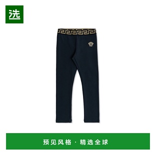 香港直邮Versace 图案裤子 10182031A13010