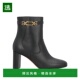 美国直邮 靴 BALLY boot 1h可退 时装 Ankle 女鞋 小牛皮真皮踝